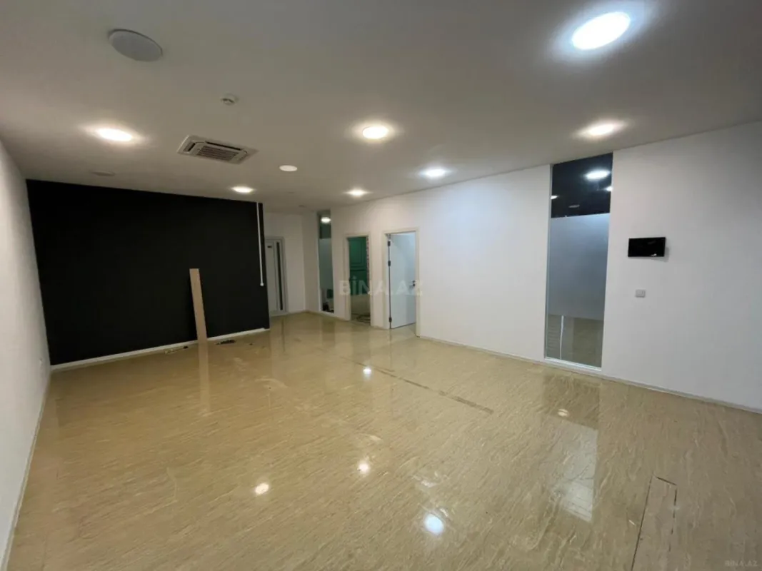 Kirayə verilir 3 otaqlı ofis 160 m²