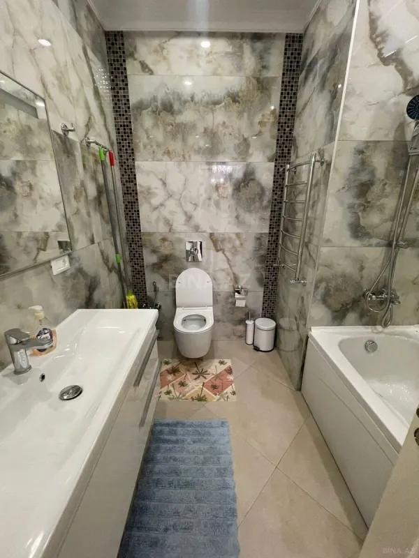 Kirayə verilir 4 otaqlı mənzil 200 m²