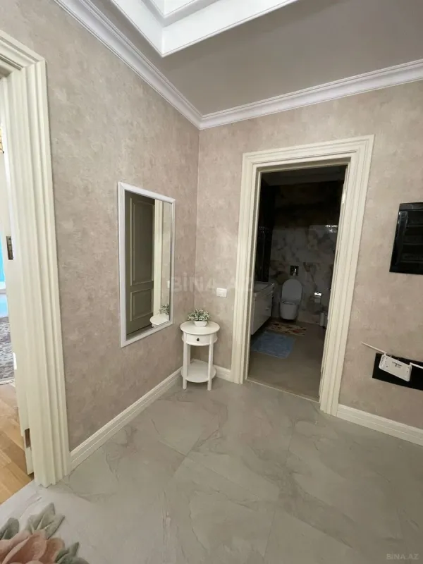 Kirayə verilir 4 otaqlı mənzil 200 m²