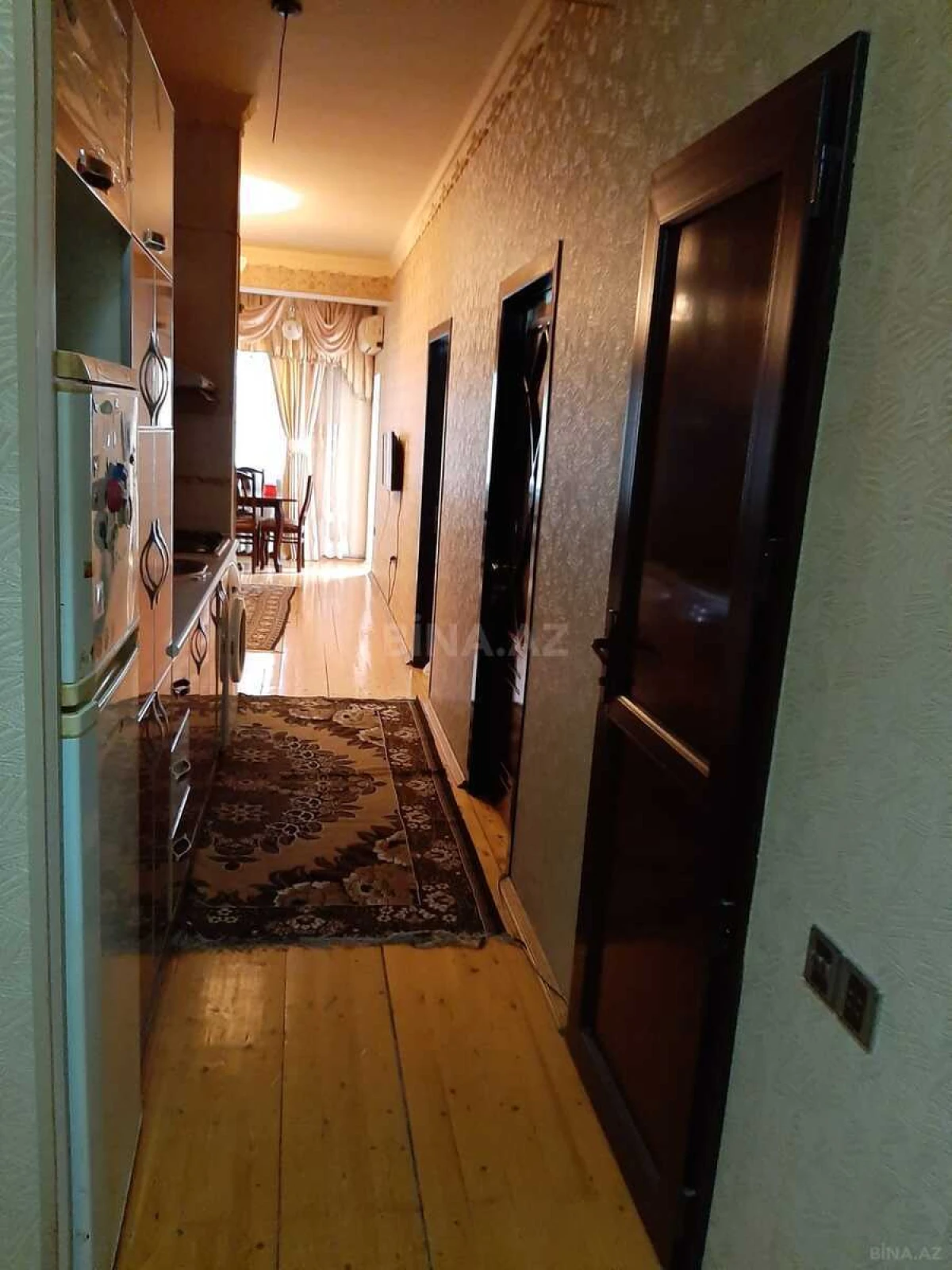 Satılır 3 otaqlı mənzil 65 m²