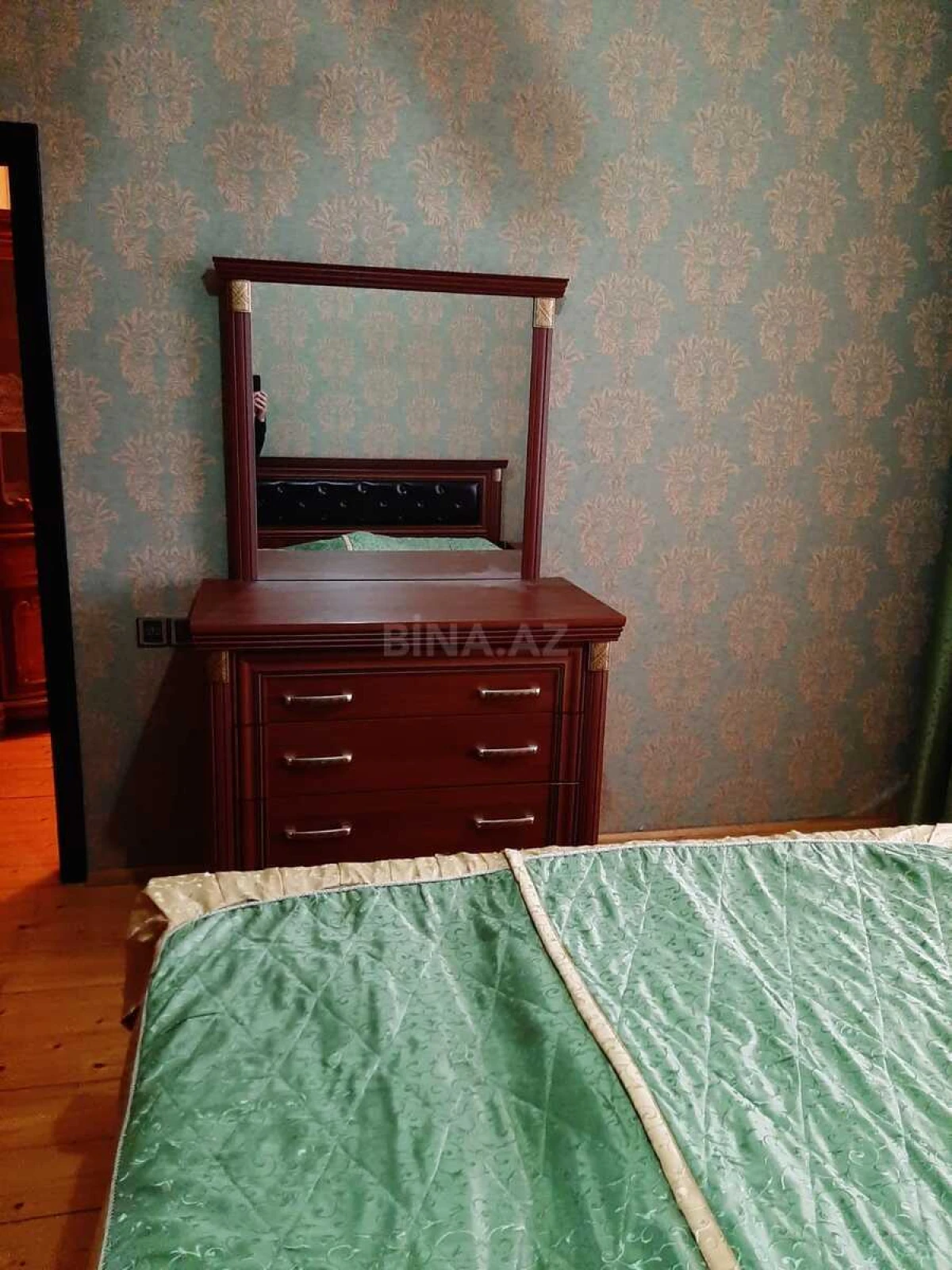 Satılır 3 otaqlı mənzil 65 m²