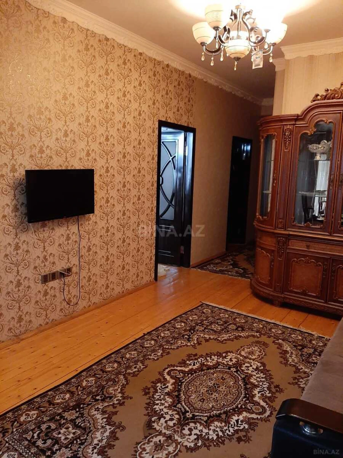 Satılır 3 otaqlı mənzil 65 m²