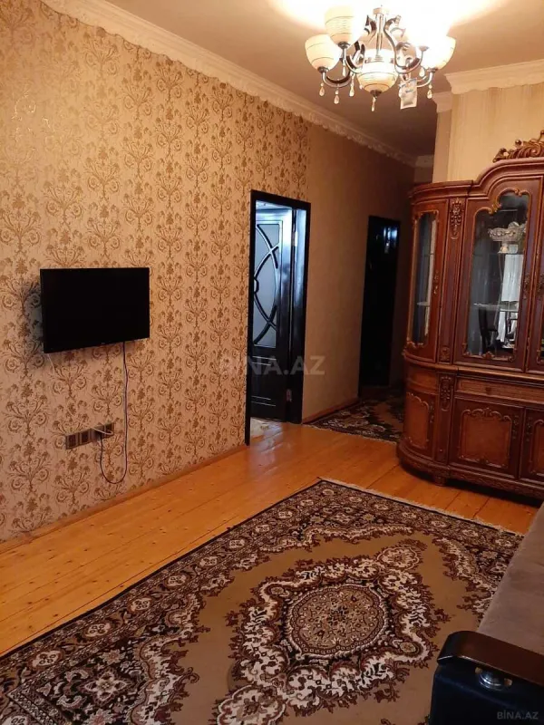 Satılır 3 otaqlı mənzil 65 m²