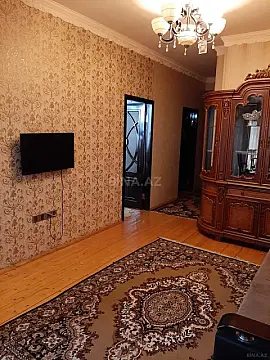 Satılır 3 otaqlı mənzil 65 m²
