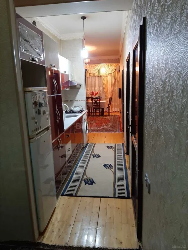 Satılır 3 otaqlı mənzil 65 m²