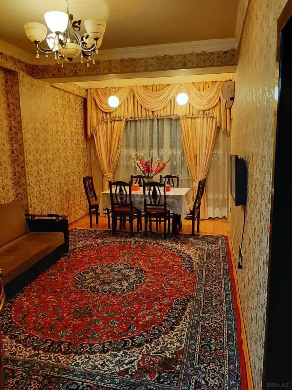 Satılır 3 otaqlı mənzil 65 m²