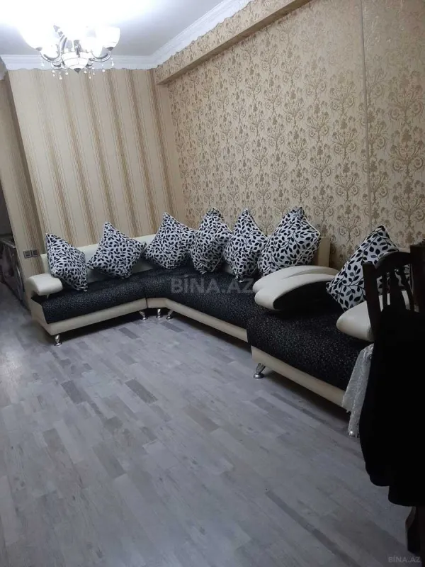 Satılır 3 otaqlı mənzil 65 m²