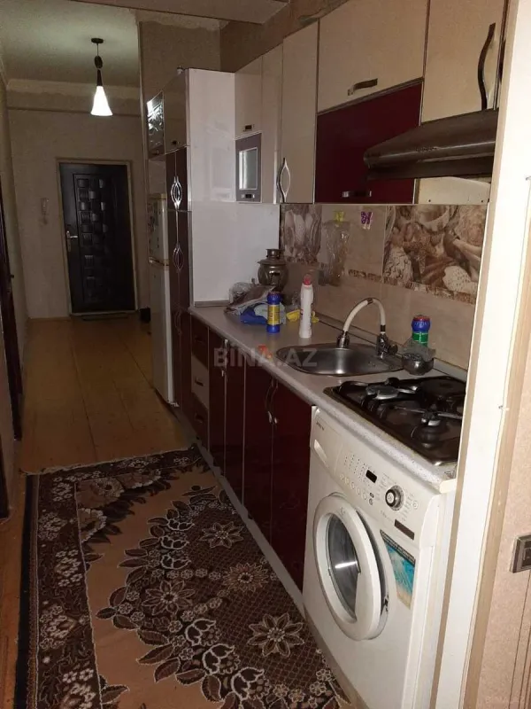 Satılır 3 otaqlı mənzil 65 m²