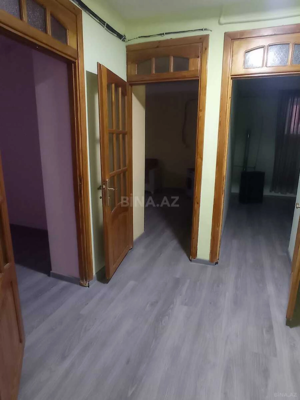 Kirayə verilir 3 otaqlı həyət evi 95 m²
