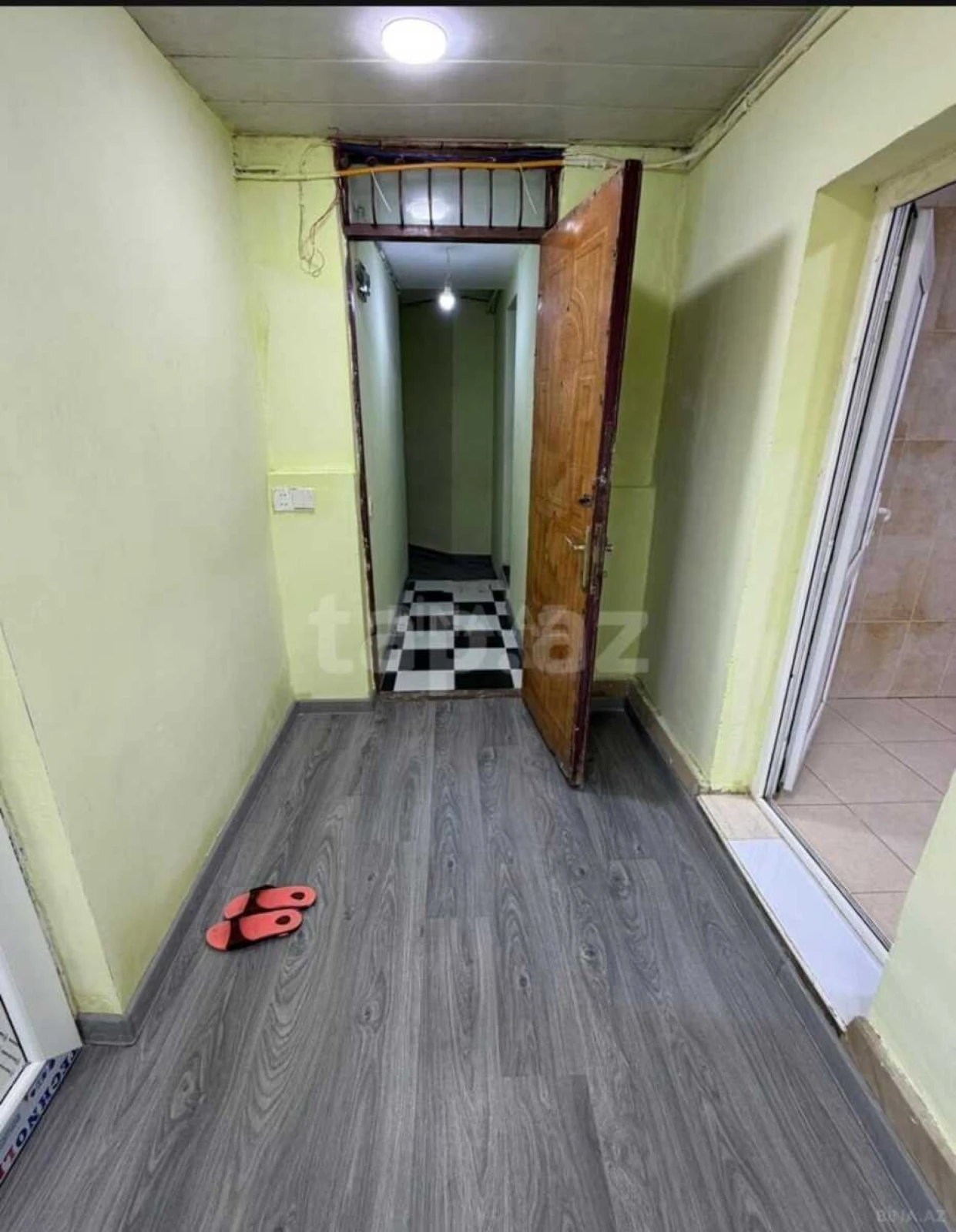 Kirayə verilir 3 otaqlı həyət evi 95 m²