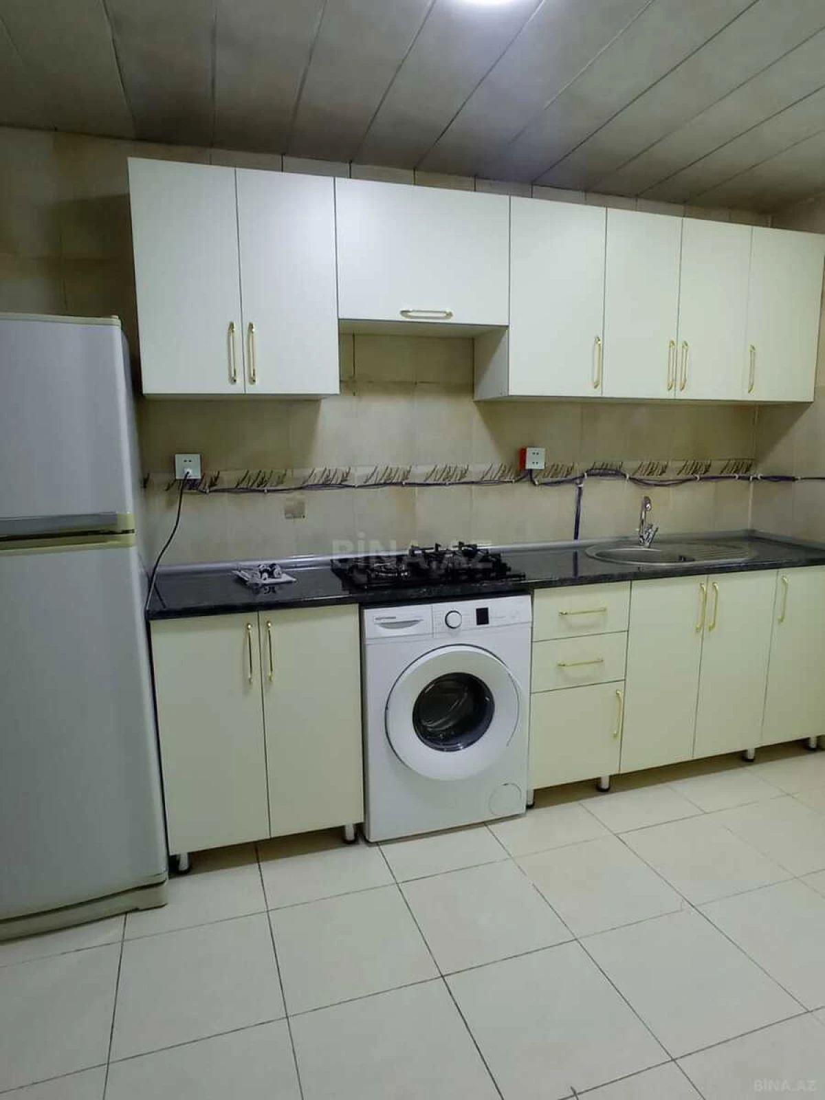 Kirayə verilir 3 otaqlı həyət evi 95 m²