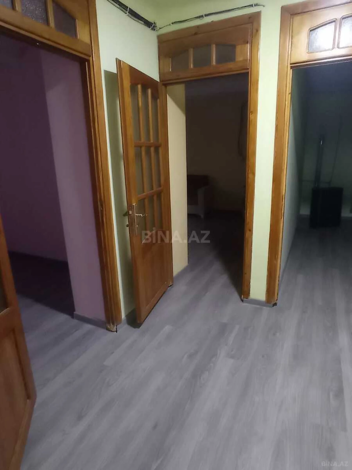Kirayə verilir 3 otaqlı həyət evi 95 m²