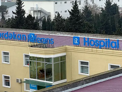 Satılır 1 otaqlı mənzil 68 m²