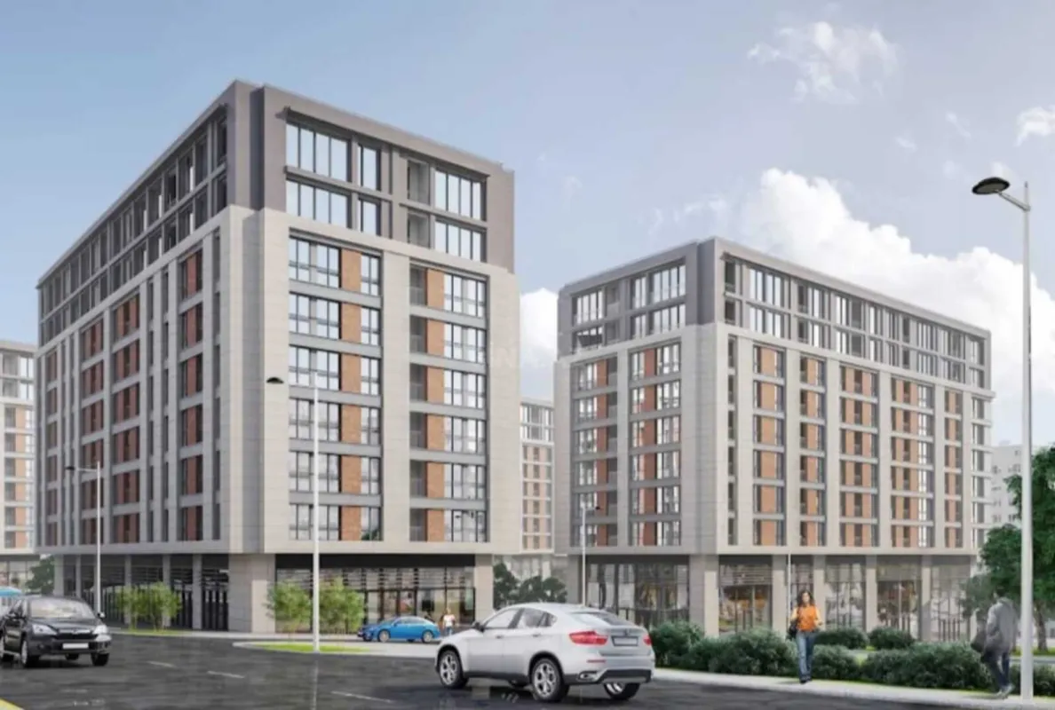 Satılır 3 otaqlı mənzil 112 m²