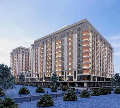 Satılır 3 otaqlı mənzil 112 m²