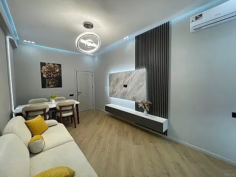 Satılır 2 otaqlı mənzil 55 m² — Bakı, Əhmədli 2 otaq 55.00 m²