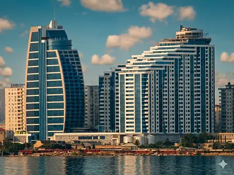 Kirayə verilir 3 otaqlı ofis 93 m² — Bakı, Xətai 3 otaq 93.00 m²