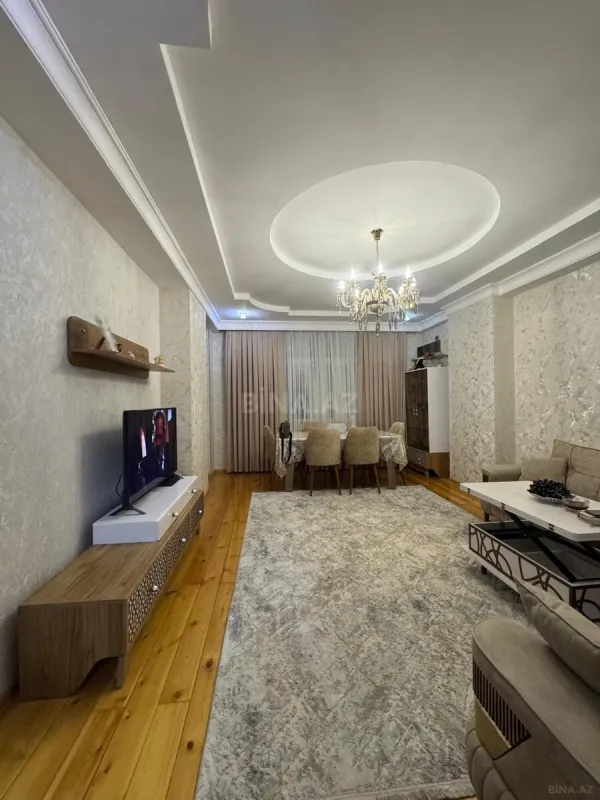 Satılır 2 otaqlı mənzil 86 m²