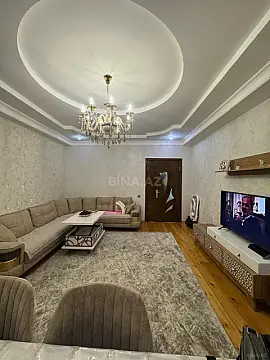 Satılır 2 otaqlı mənzil 86 m² — Bakı, Həzi Aslanov qəs. 2 otaq 86.00 m²