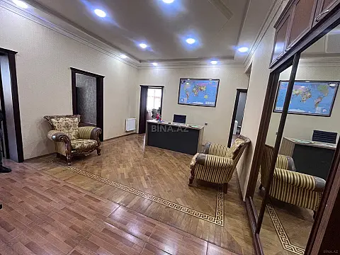 Kirayə verilir 5 otaqlı ofis 250 m²