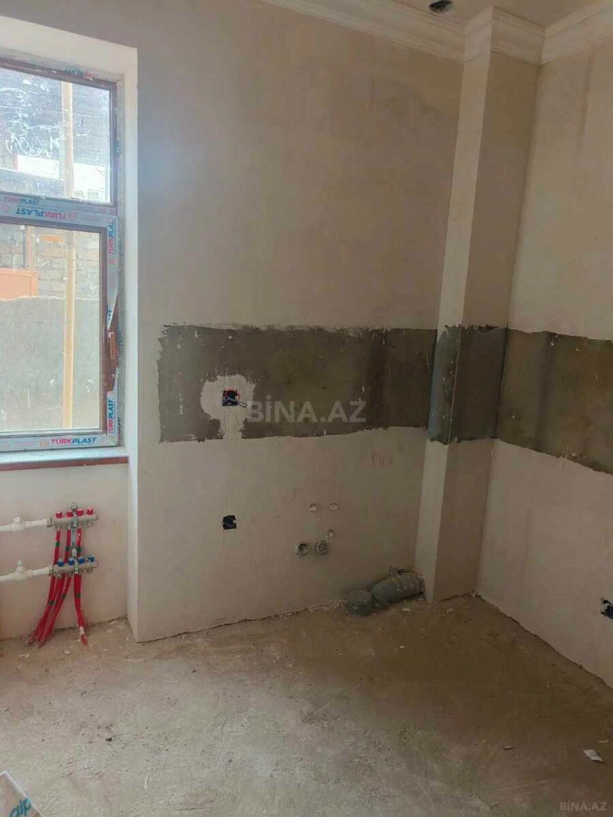 Satılır 3 otaqlı mənzil 70 m²