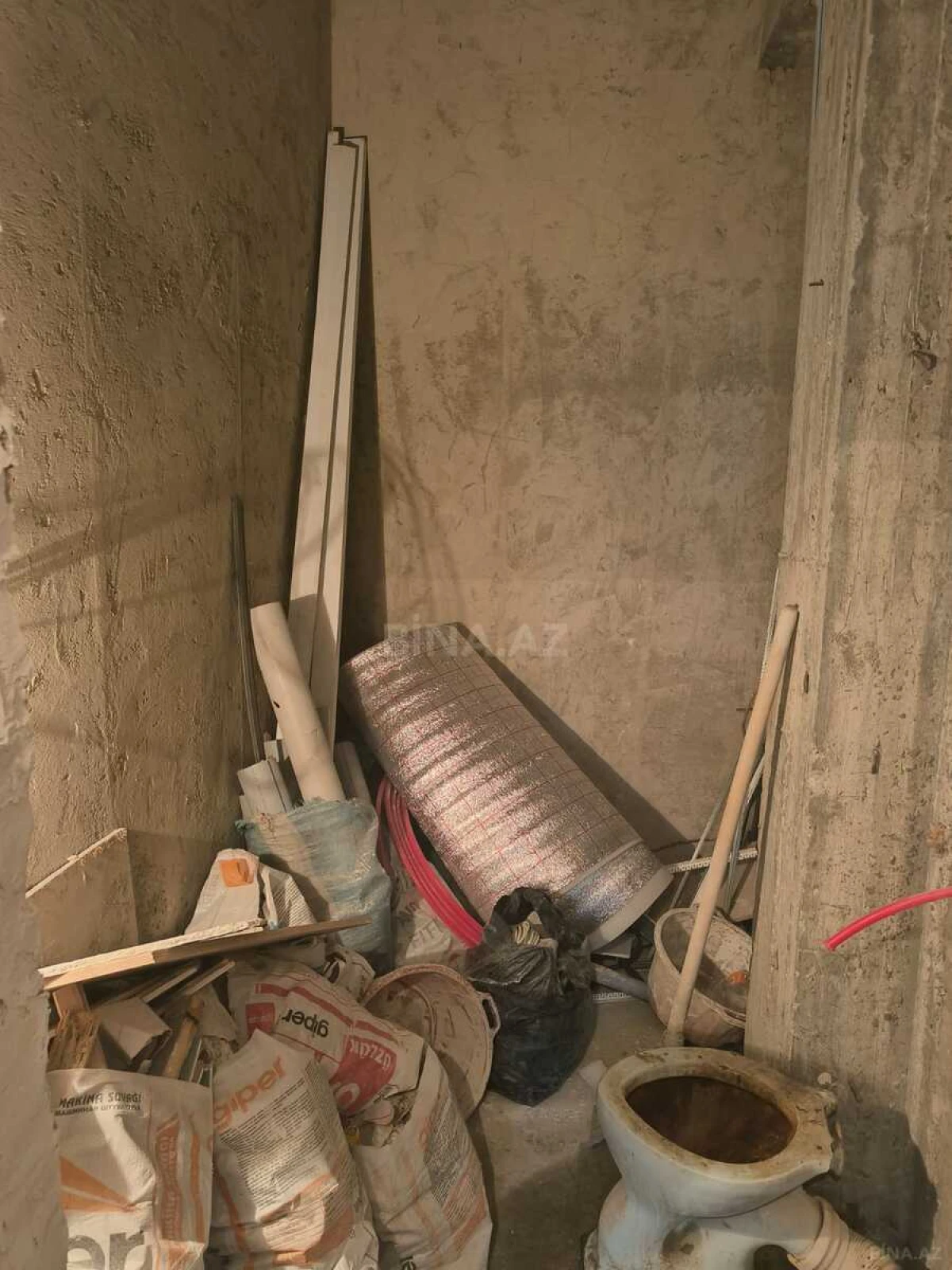 Satılır 3 otaqlı mənzil 70 m²