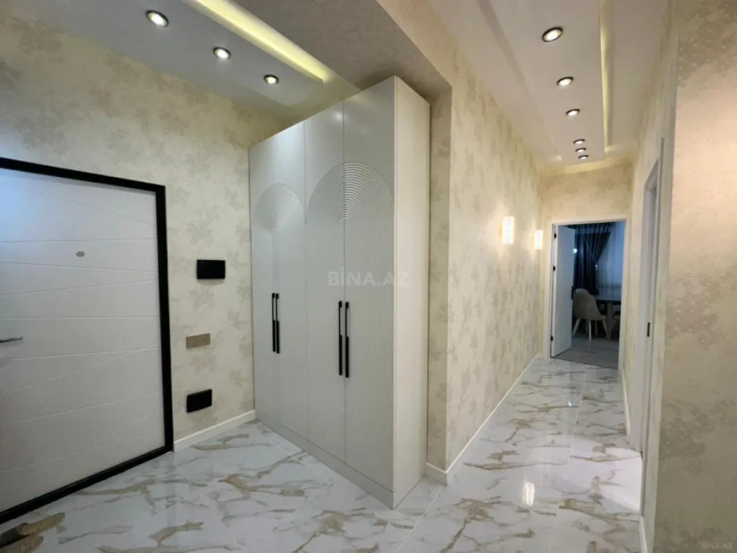 Satılır 2 otaqlı mənzil 85 m²