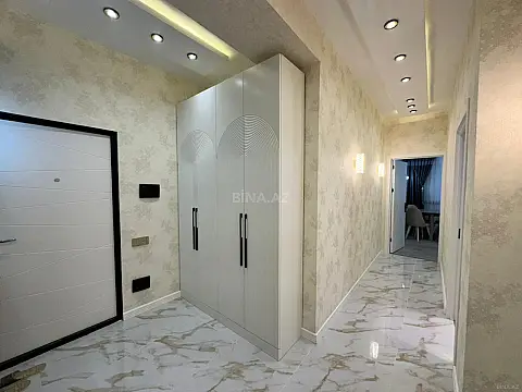 Satılır 2 otaqlı mənzil 85 m²