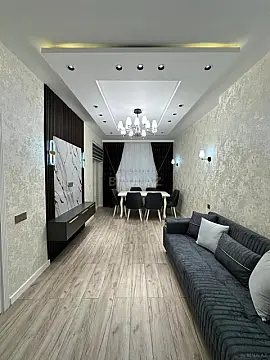 Satılır 2 otaqlı mənzil 85 m² — Bakı, Həzi Aslanov qəs. 2 otaq 85.00 m²