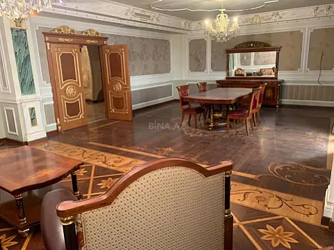 Satılır 6 otaqlı mənzil 400 m² — Bakı, Xətai m/s yanı 6 otaq 400.00 m²