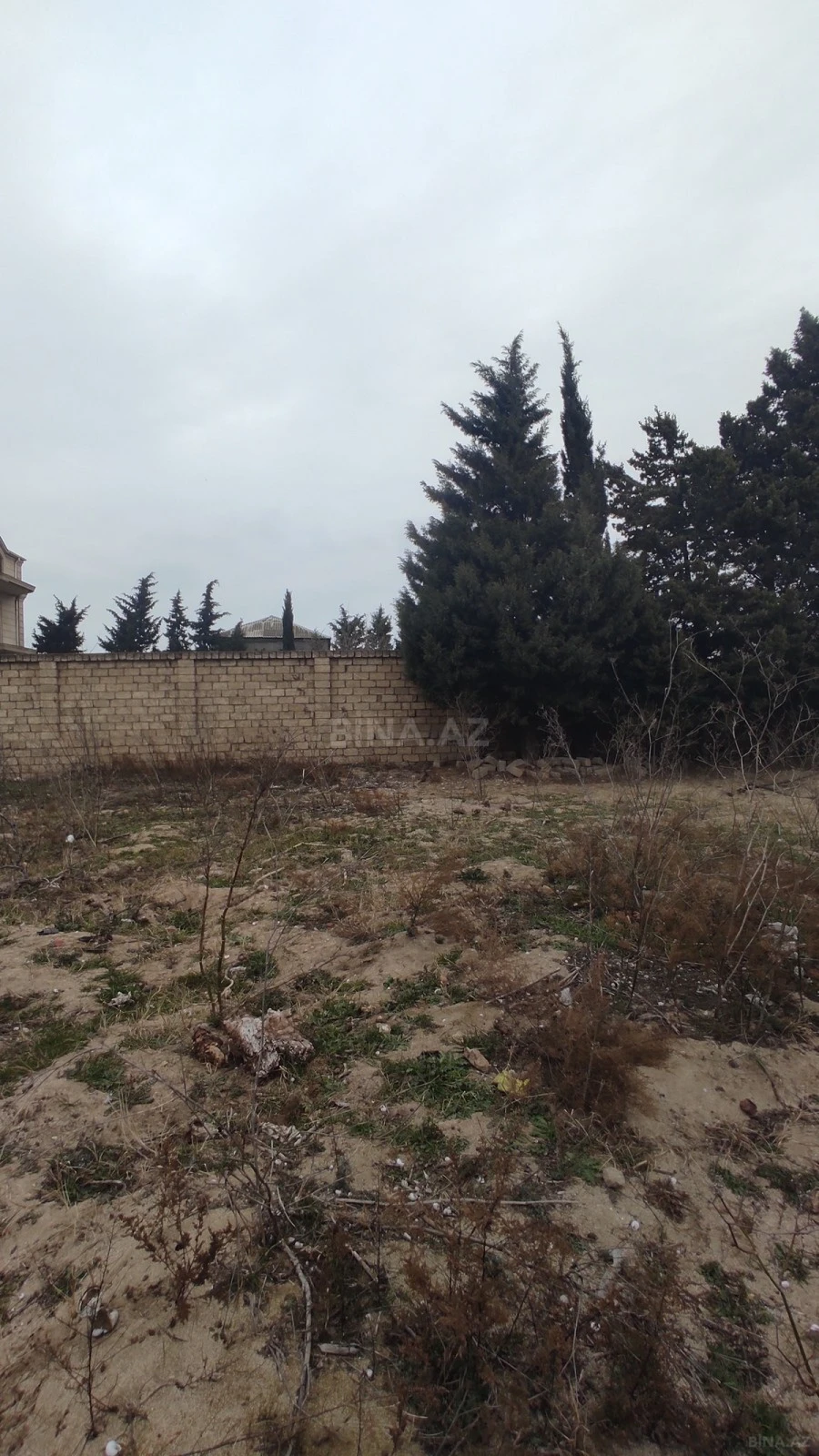 Satılır torpaq sahəsi 2 m²