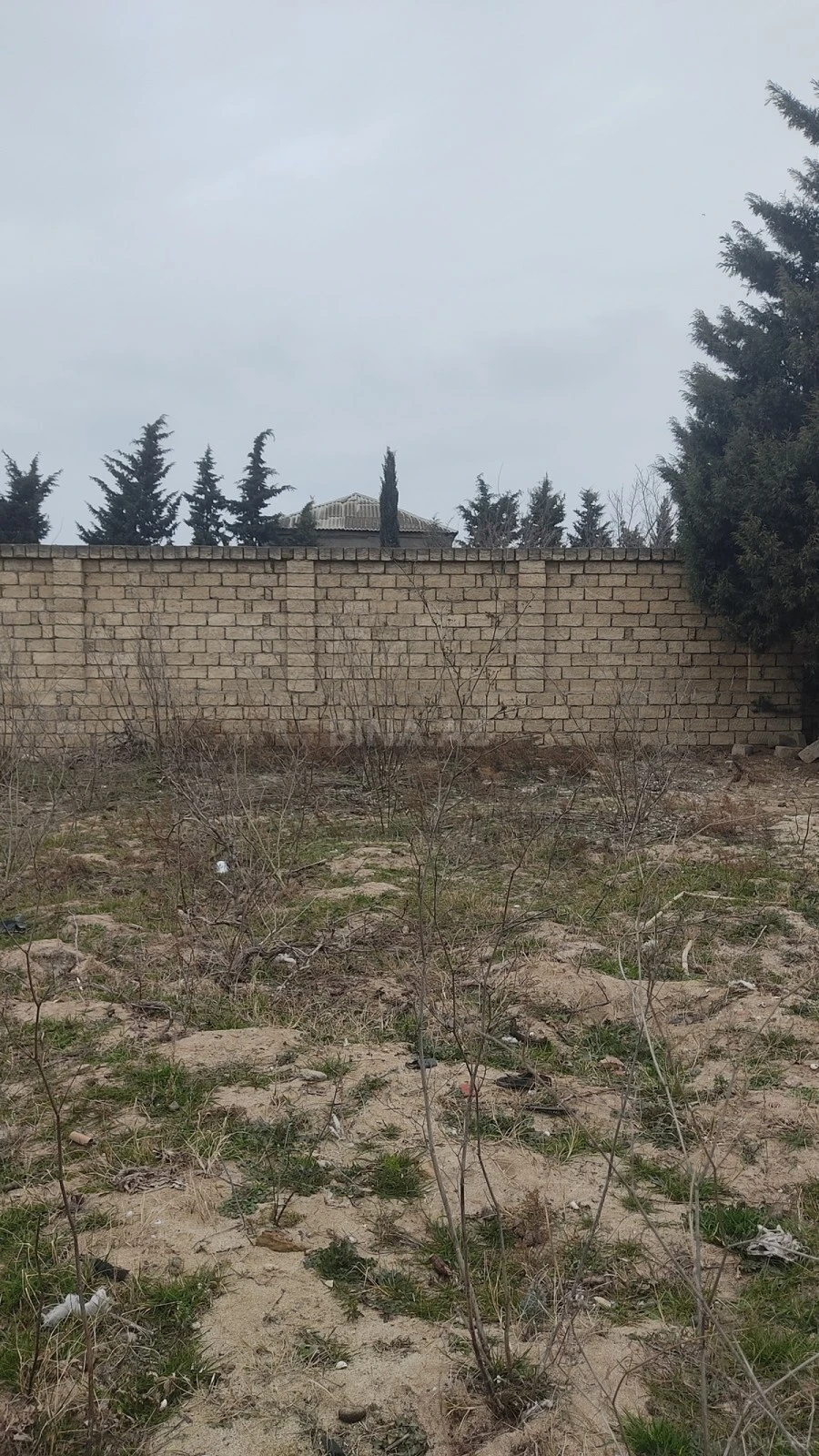 Satılır torpaq sahəsi 2 m²