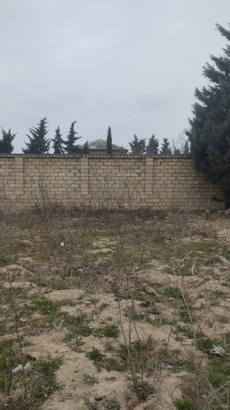 Satılır torpaq sahəsi 2 m²