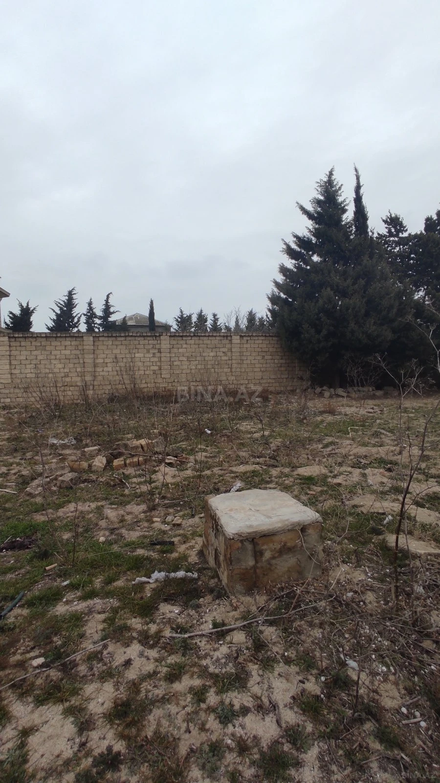 Satılır torpaq sahəsi 2 m²