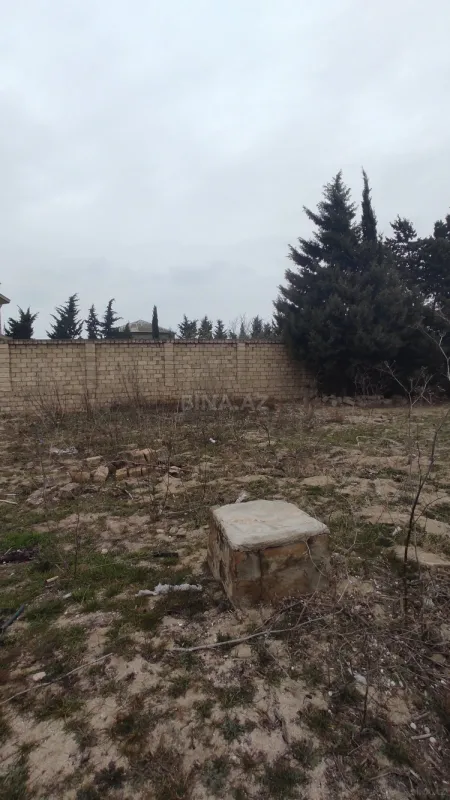 Satılır torpaq sahəsi 2 m²