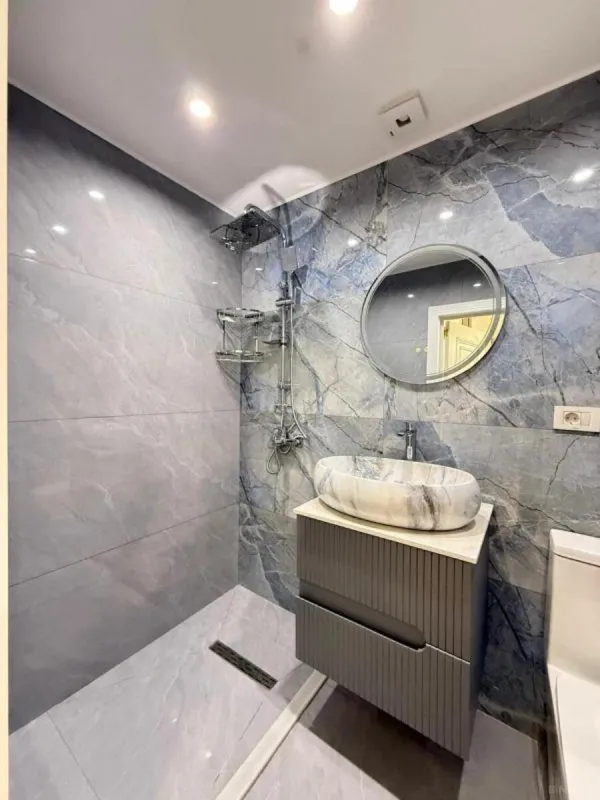 Satılır 2 otaqlı mənzil 55 m²