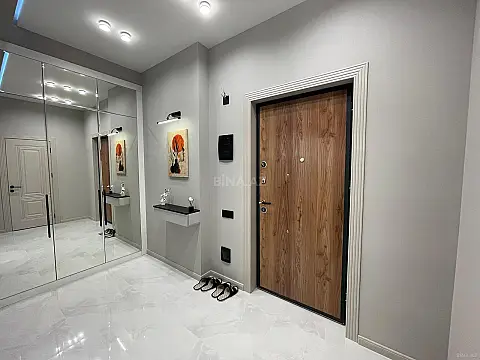 Satılır 2 otaqlı mənzil 55 m²