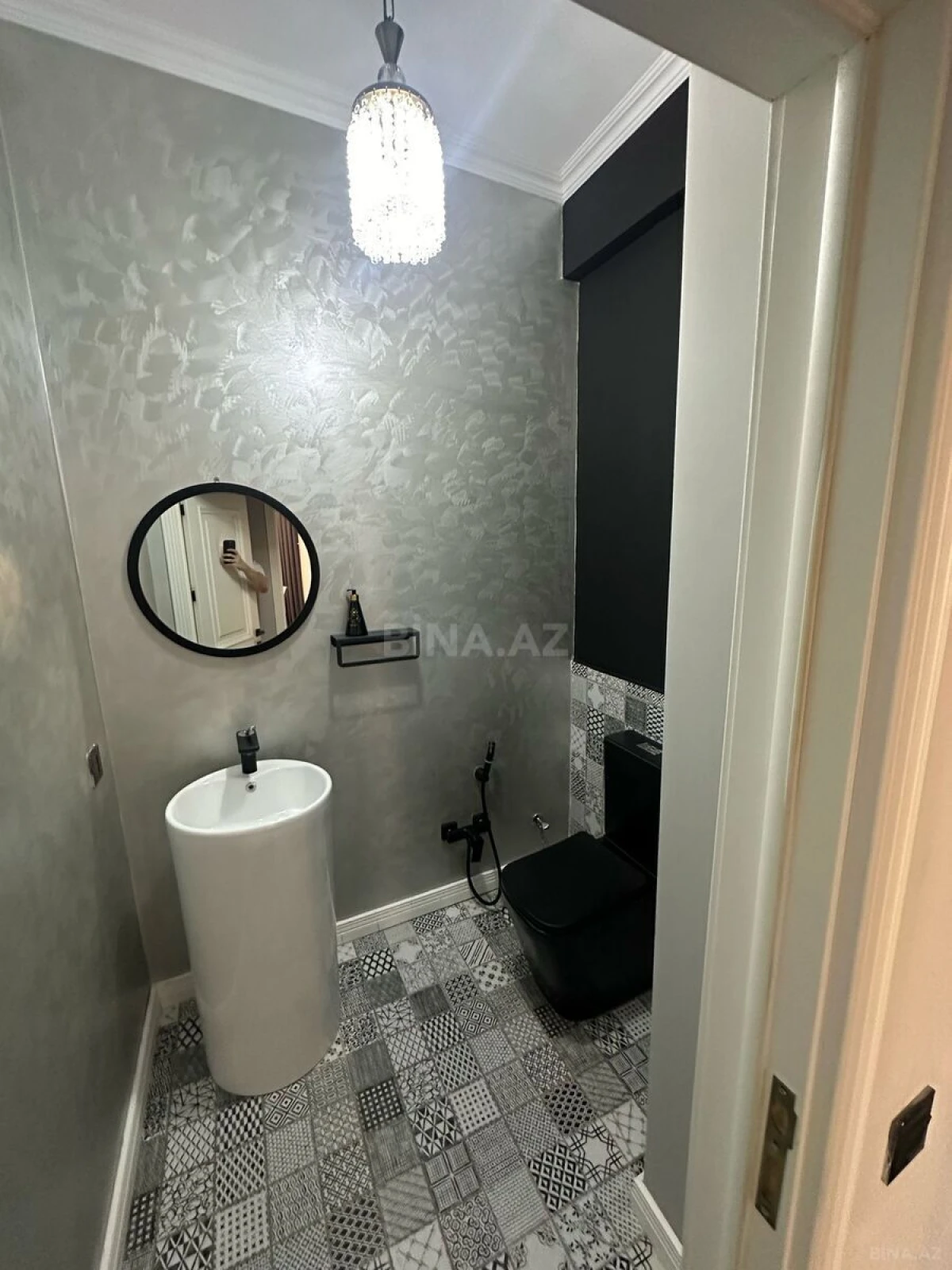 Satılır 3 otaqlı mənzil 100 m²