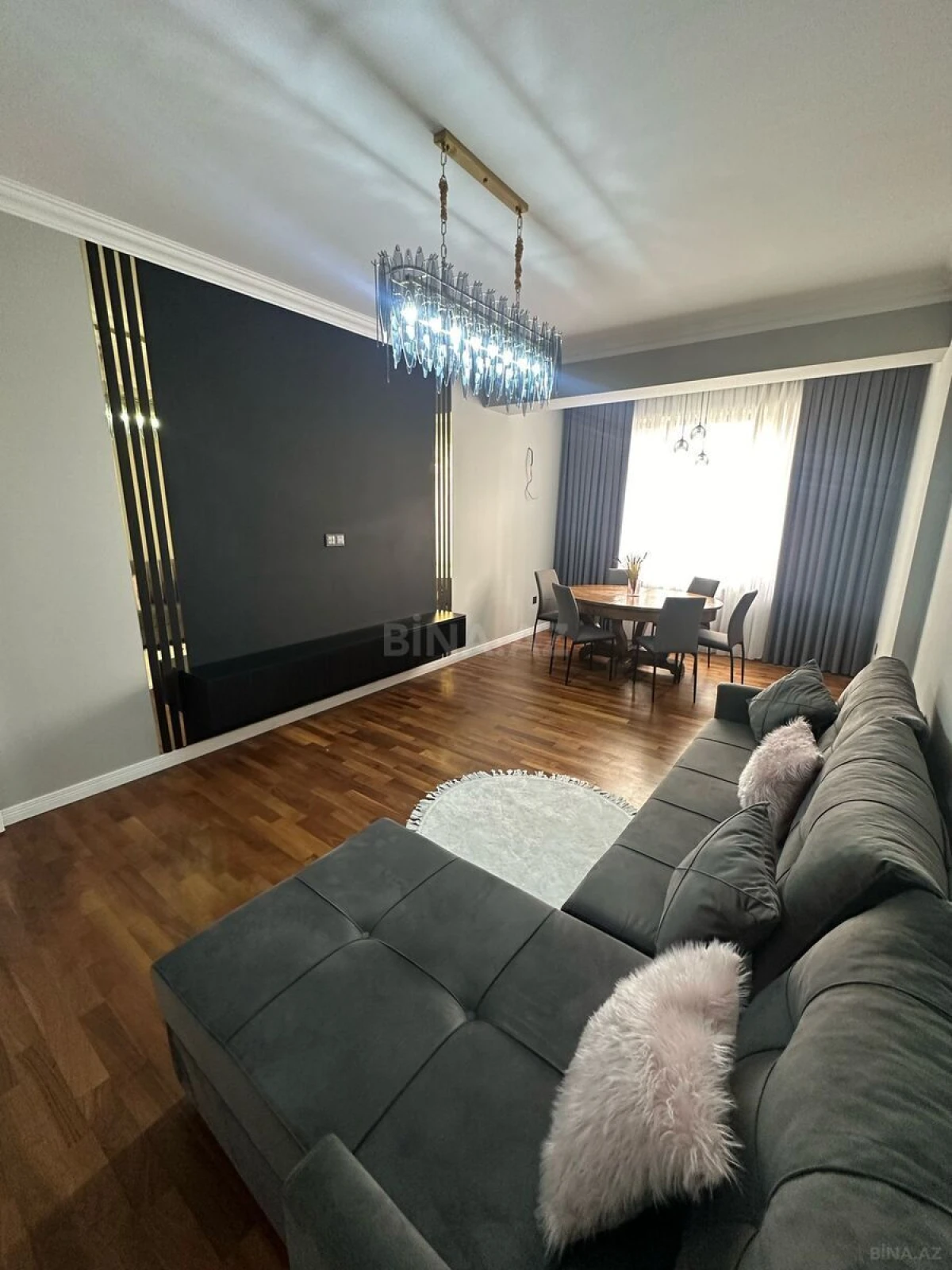 Satılır 3 otaqlı mənzil 100 m²