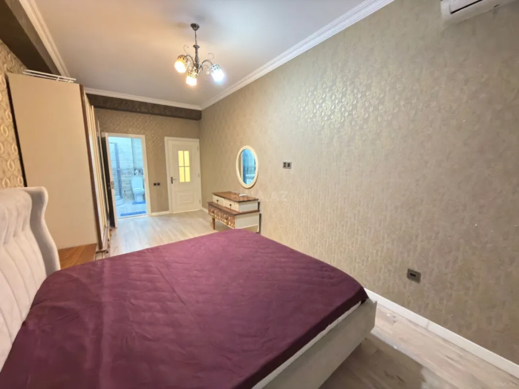 Kirayə verilir 3 otaqlı mənzil 175 m²