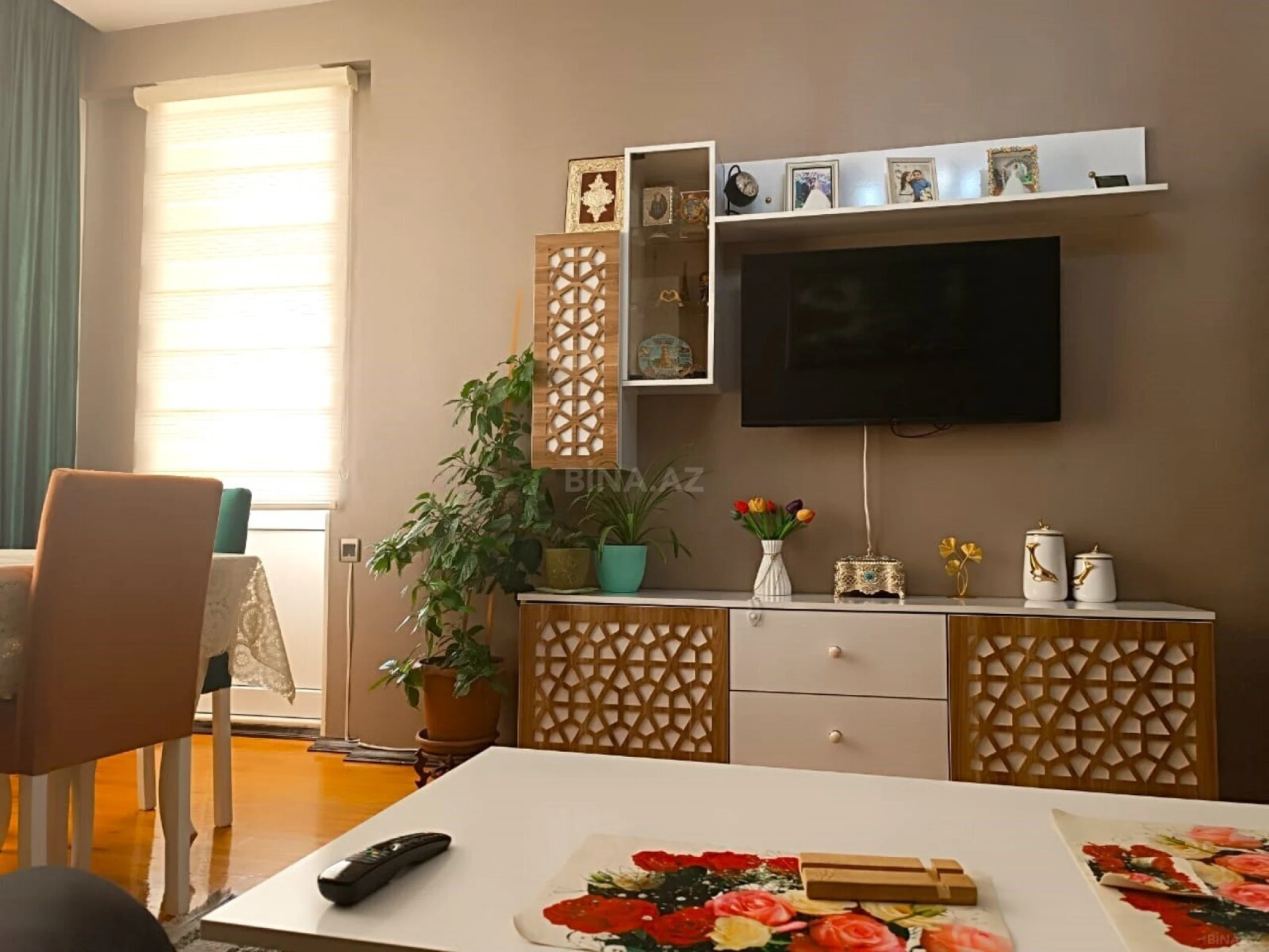 Satılır 3 otaqlı mənzil 90 m²