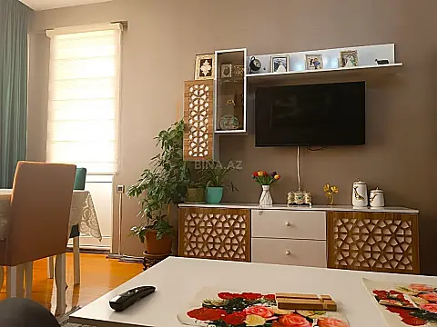Satılır 3 otaqlı mənzil 90 m²