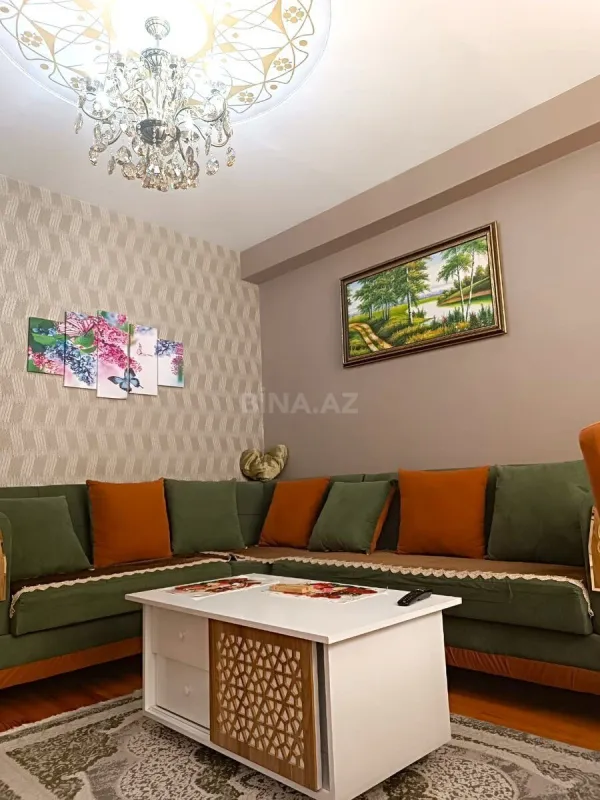 Satılır 3 otaqlı mənzil 90 m²