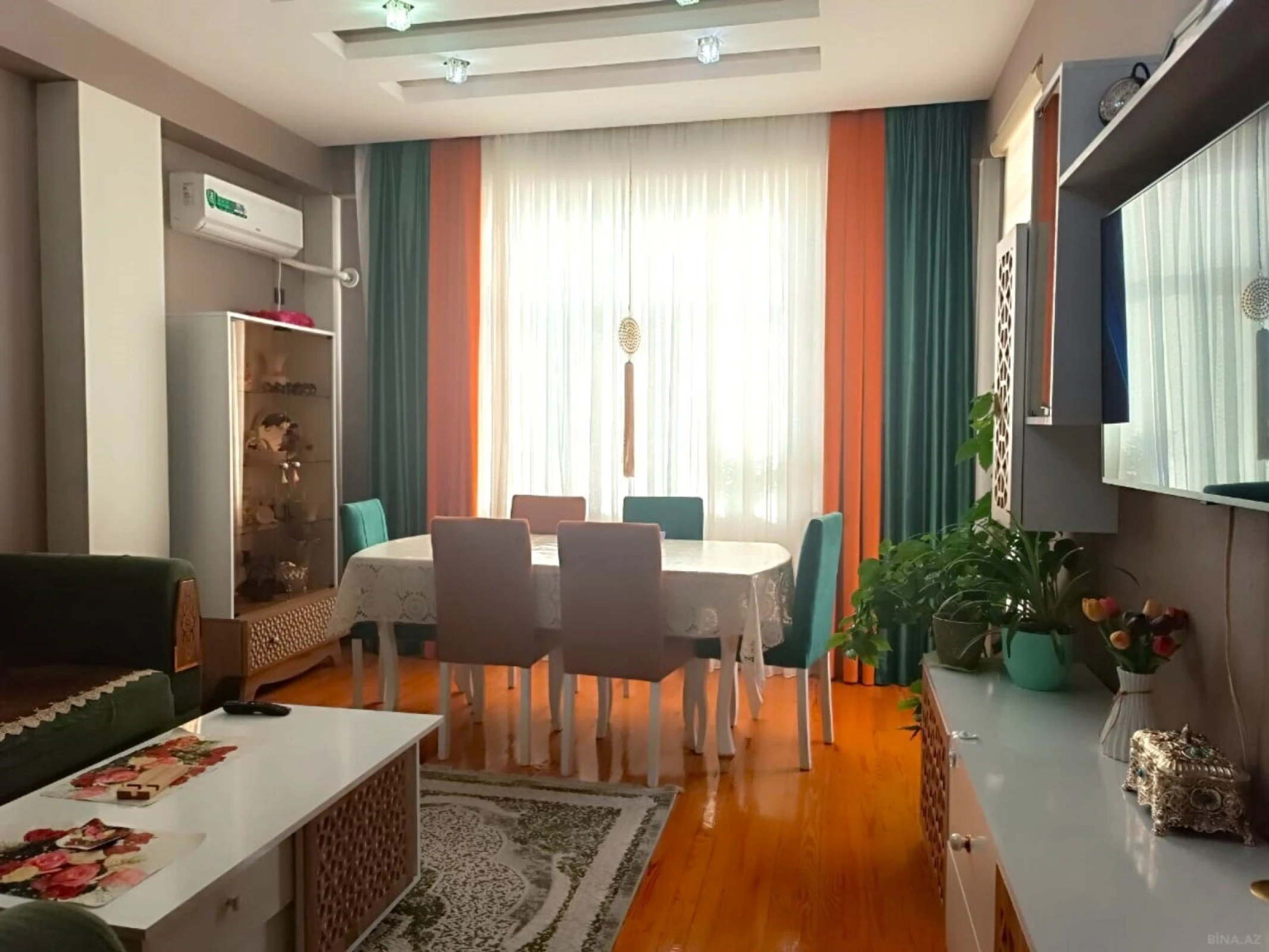 Satılır 3 otaqlı mənzil 90 m²
