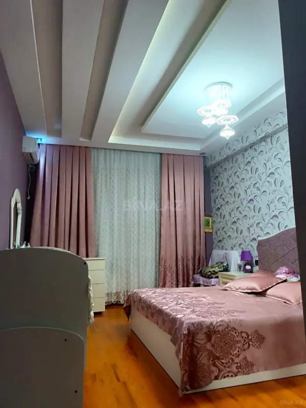 Satılır 3 otaqlı mənzil 90 m²