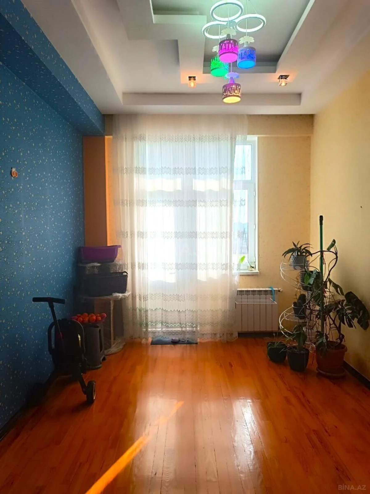 Satılır 3 otaqlı mənzil 90 m²