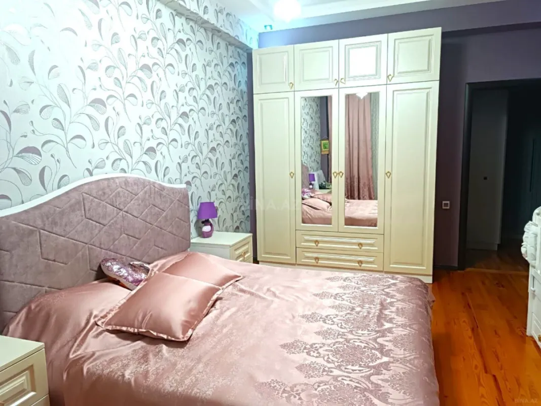 Satılır 3 otaqlı mənzil 90 m²