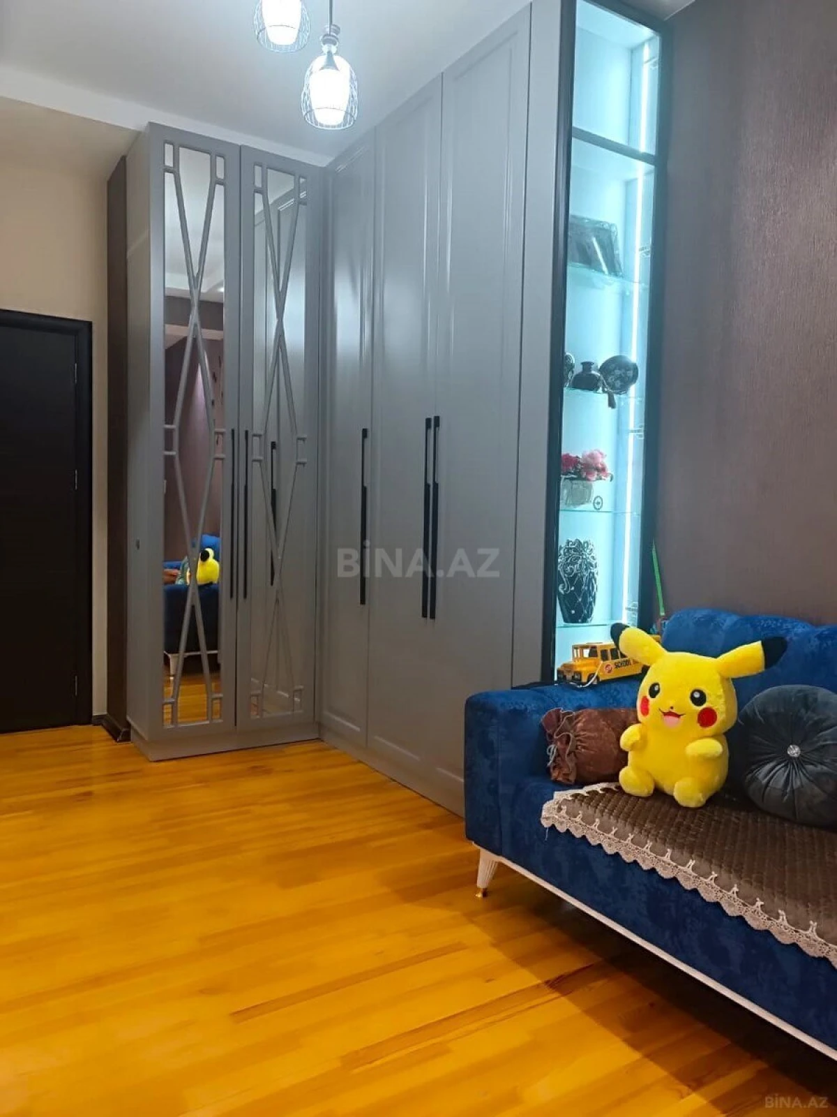 Satılır 3 otaqlı mənzil 90 m²