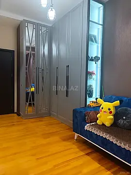 Satılır 3 otaqlı mənzil 90 m²