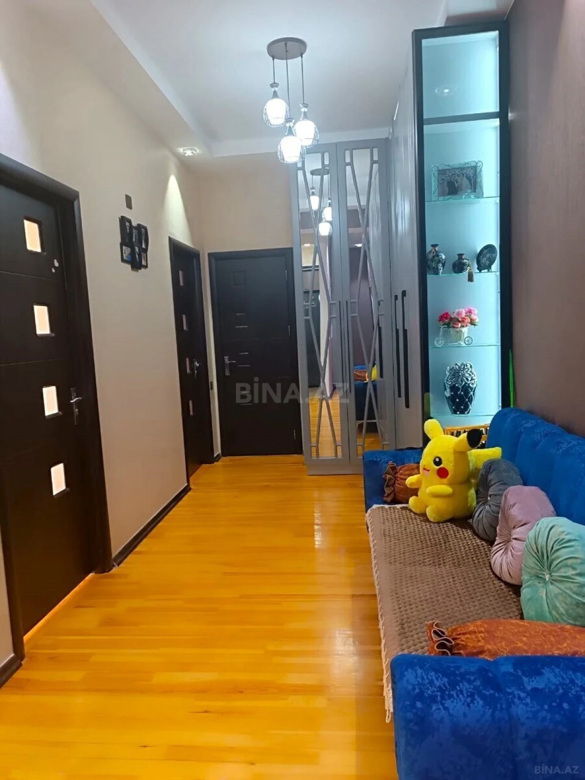 Satılır 3 otaqlı mənzil 90 m²